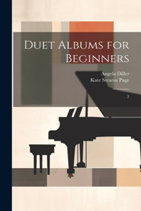 Duet Albums for Beginners