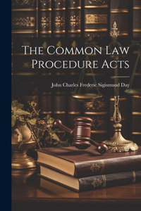 Common Law Procedure Acts