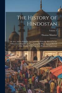 History of Hindostan