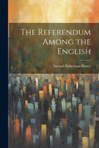 Referendum Among the English