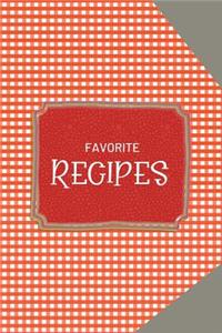 Favorite Recipes