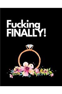 Fucking Finally