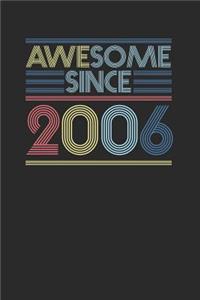 Awesome Since 2006