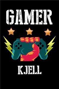 Gamer Kjell