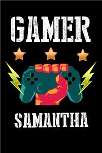 Gamer Samantha