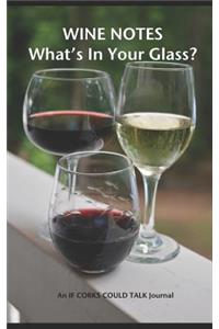 Wine Notes