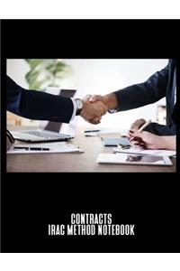 Contracts IRAC Method Notebook