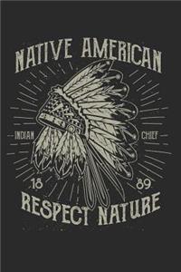 Native American Notebook