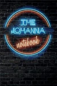 The JOHANNA Notebook