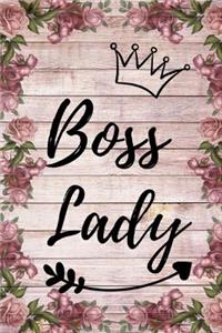 Boss Lady