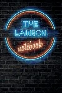 The LAWSON Notebook