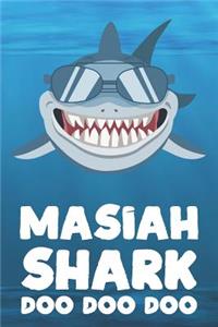 Masiah - Shark Doo Doo Doo