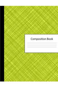 Composition Book