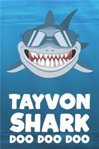 Tayvon - Shark Doo Doo Doo