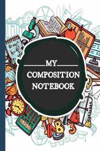 My Composition Notebook