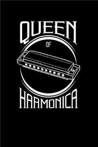 Queen Of Harmonica