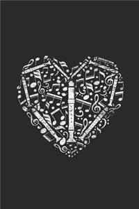 Flute Heart