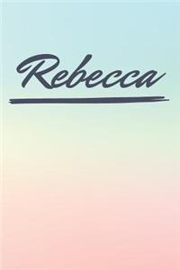 Rebecca