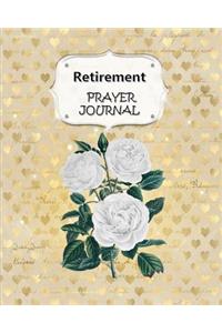 Retirement Prayer Journal
