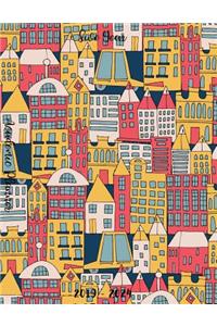 2019-2024 Five Year Academic Planner