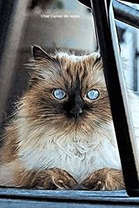 Chat Carnet de notes