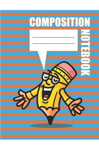 Composition Notebook