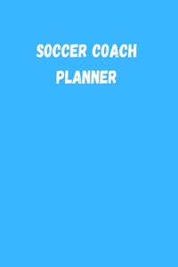 Soccer Coach Planner