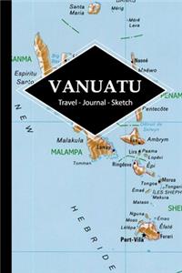Vanuatu Travel Journal