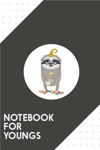 Notebook for Youngs