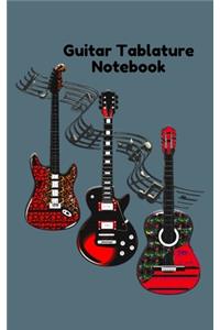 Guitar Tablature Notebook