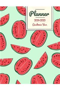 Planner 2019-2020 Academic Year