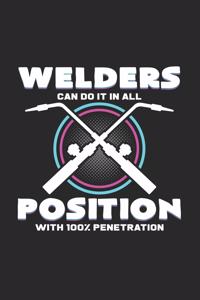 Welders can do it in all positions
