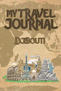 My Travel Journal Djibouti