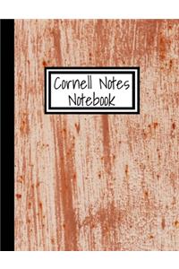 Cornell Notes Notebook