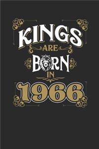 Kings Are Born In 1966