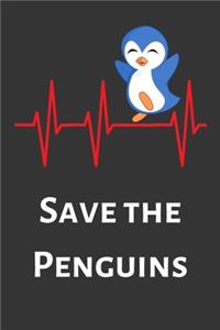 Save The Penguins