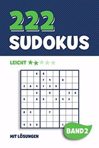 222 Sudokus