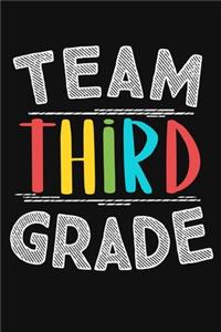 Team Third Grade