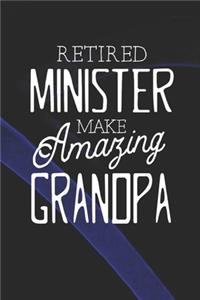 Retired Minister Make Amazing Grandpa