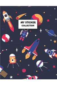 My Sticker Collection
