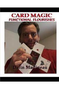 Card Magic Functional Flourishes