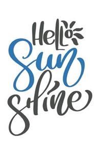 Hello Sunshine