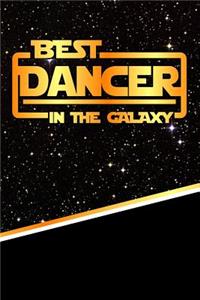 The Best Dancer in the Galaxy