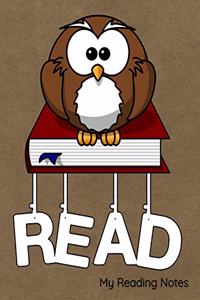 Read My Reading Notes
