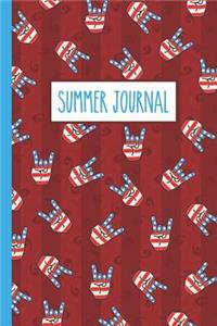 Summer Journal