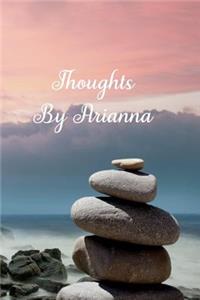 Thoughts by Arianna
