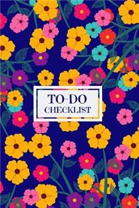 To-Do Checklist