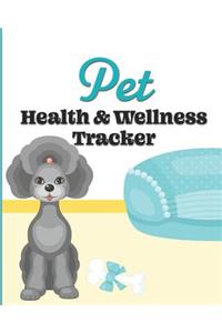 Pet Health & Wellness Tracker