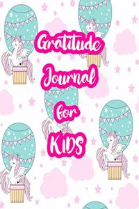 Gratitude Journal for Kids