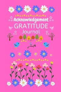 Gratitude Journal